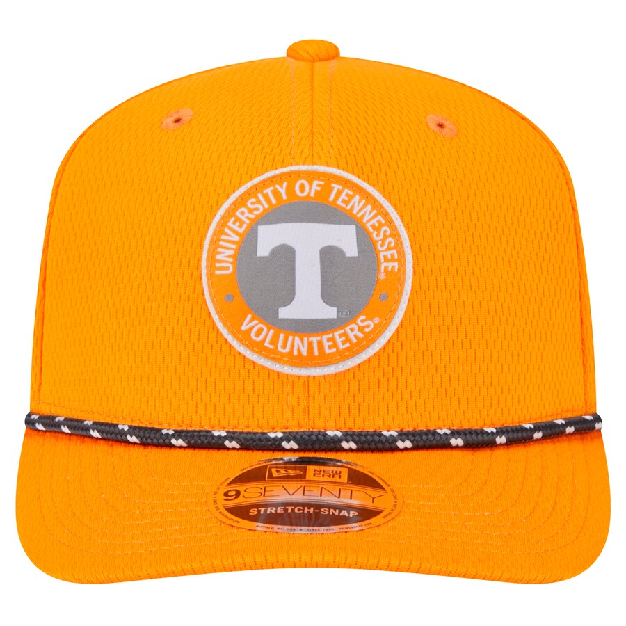 Tennessee Volunteers - Coolera 9Seventy Stretch Snap Hat New Era