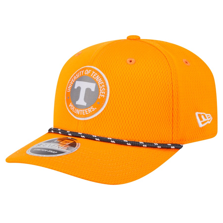 Tennessee Volunteers - Coolera 9Seventy Stretch Snap Hat New Era