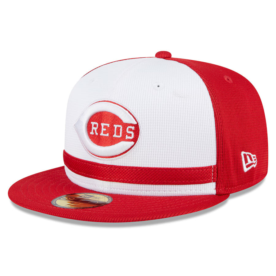MLB Cincinnati Reds - 59Fifty Batting Practice Hat New Era