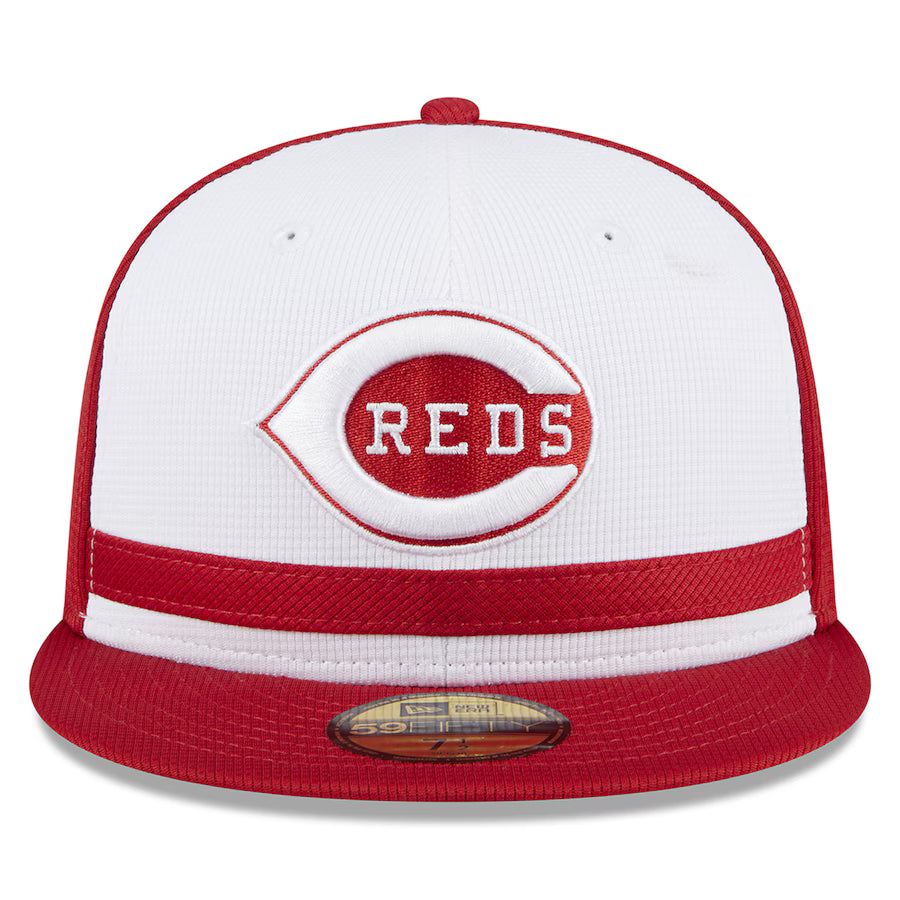 MLB Cincinnati Reds - 59Fifty Batting Practice Hat New Era