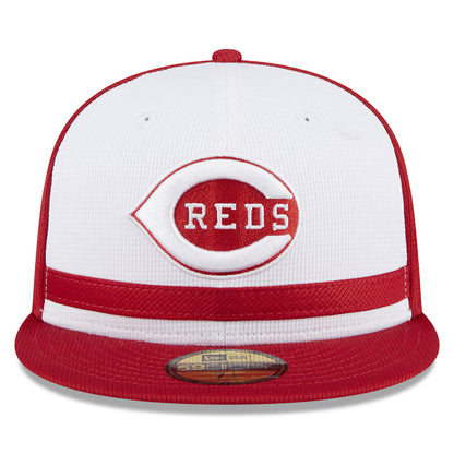 MLB Cincinnati Reds - 59Fifty Batting Practice Hat New Era