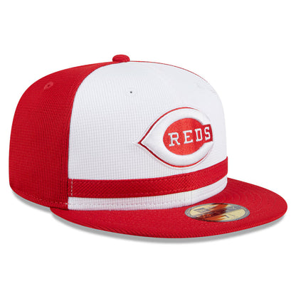 MLB Cincinnati Reds - 59Fifty Batting Practice Hat New Era
