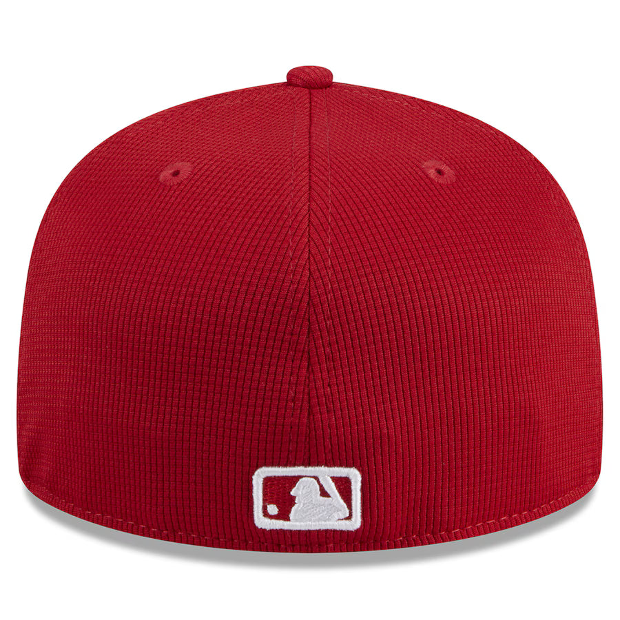 MLB Cincinnati Reds - 59Fifty Batting Practice Hat New Era