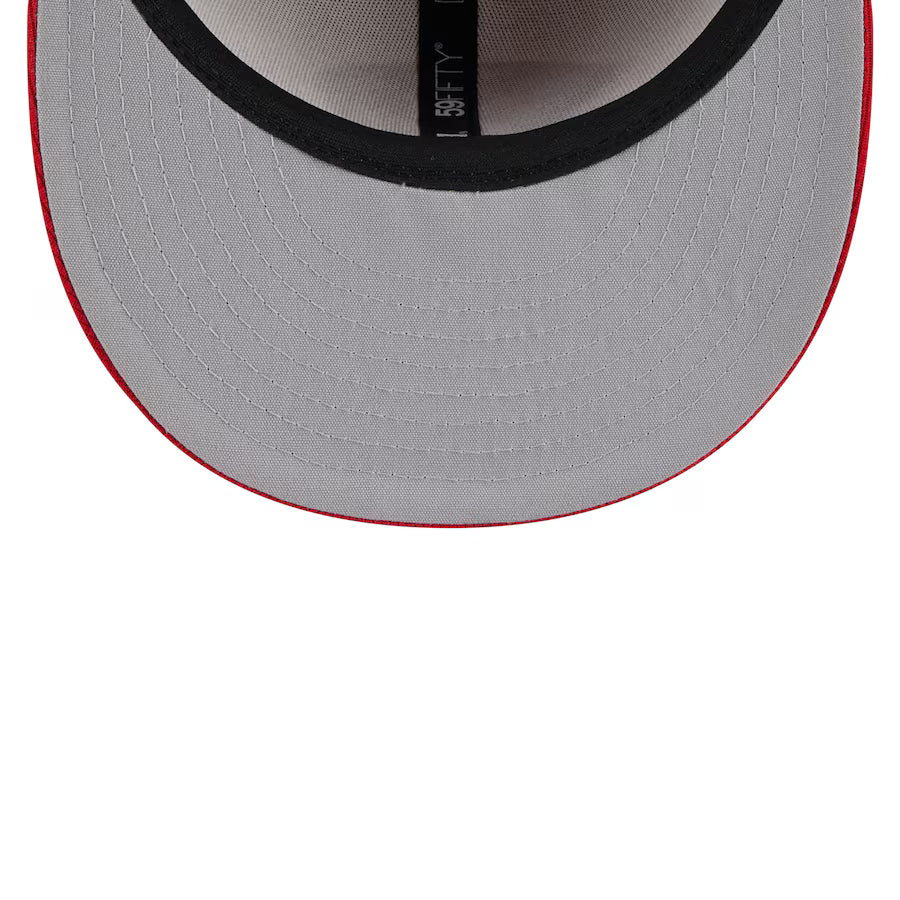 MLB Cincinnati Reds - 59Fifty Batting Practice Hat New Era