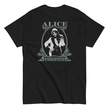 Alice Cooper - Bankroll Mens T Shirt