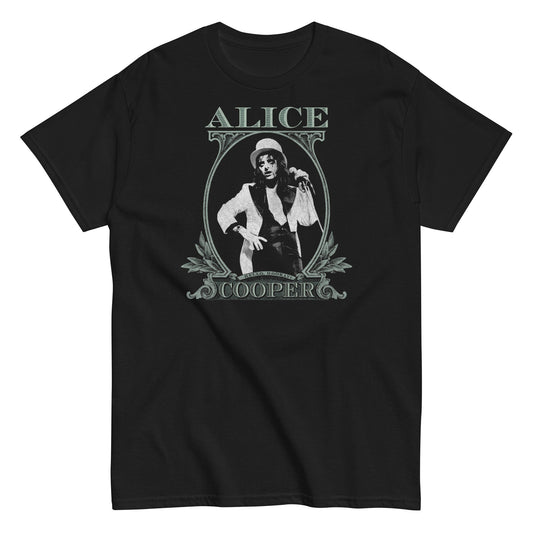 Alice Cooper - Bankroll Mens T Shirt