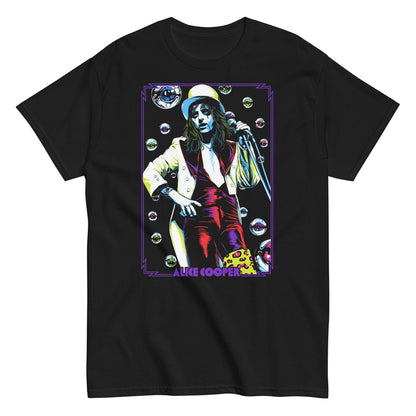 Alice Cooper - Bubbles Mens T Shirt