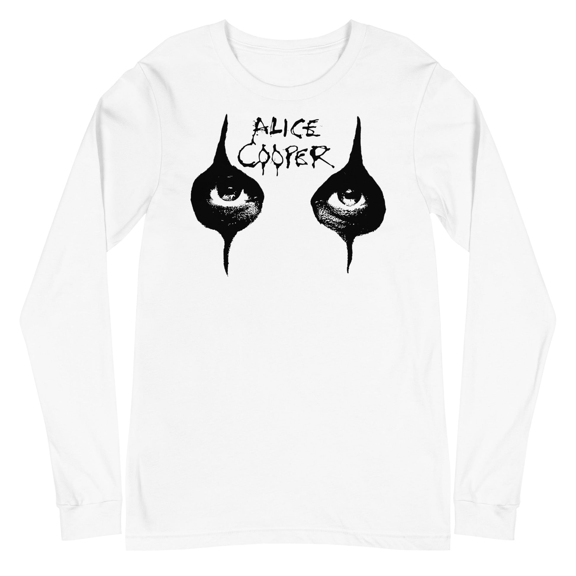Alice Cooper - Eyes Long Sleeve Shirt