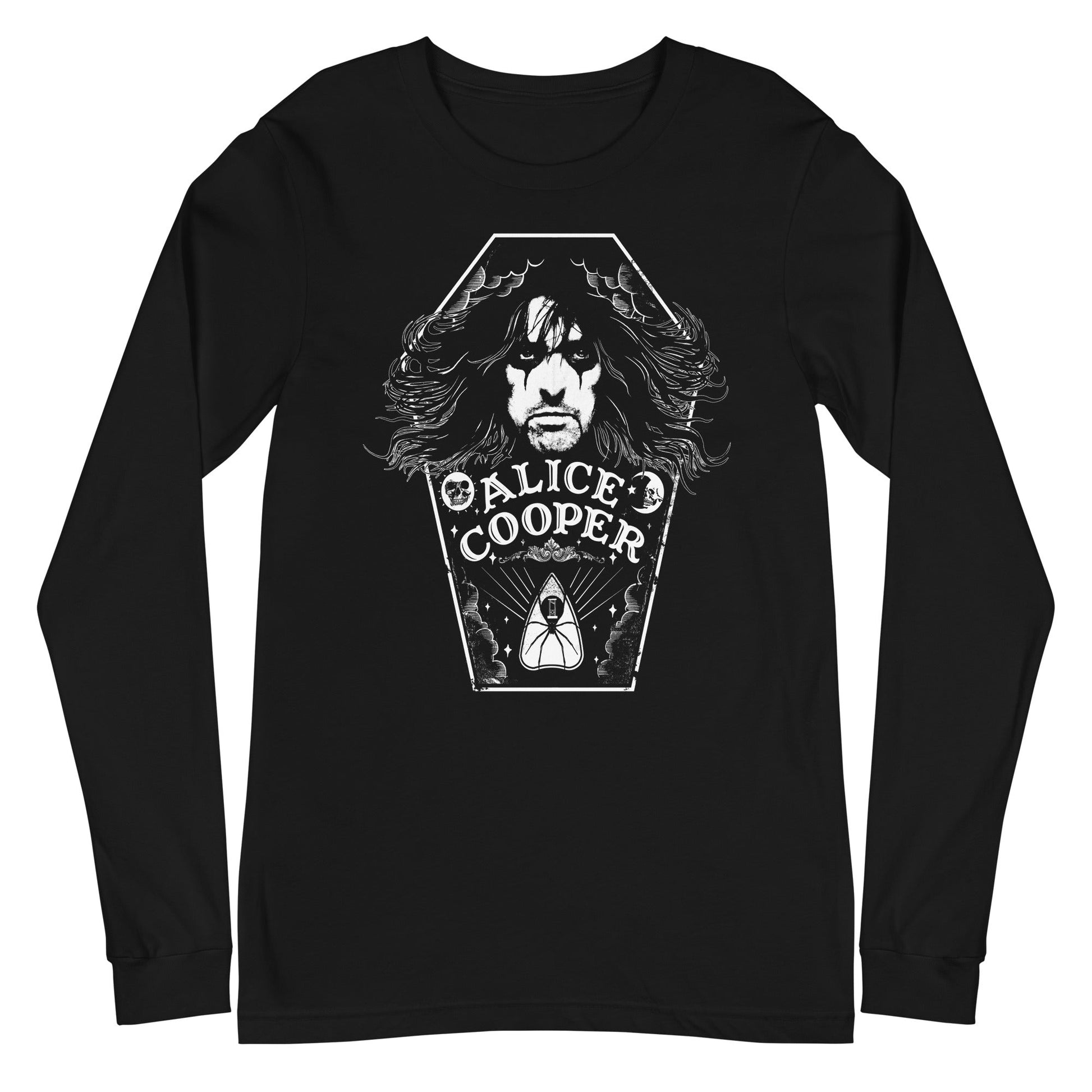 Alice Cooper - Hair Long Sleeve Shirt