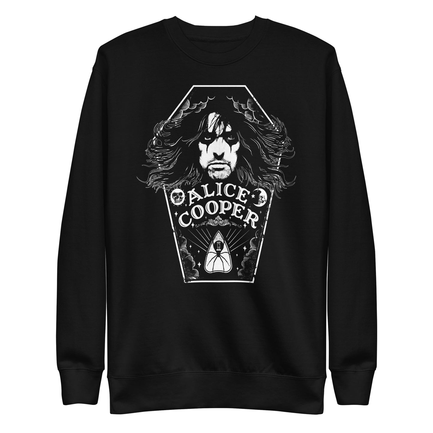 Alice Cooper - Hair Sweatshirt