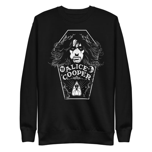 Alice Cooper - Hair Sweatshirt