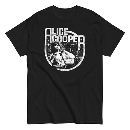 Alice Cooper - Lounging Mens T Shirt