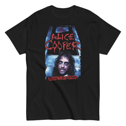 Alice Cooper - Nightmare Mens T Shirt
