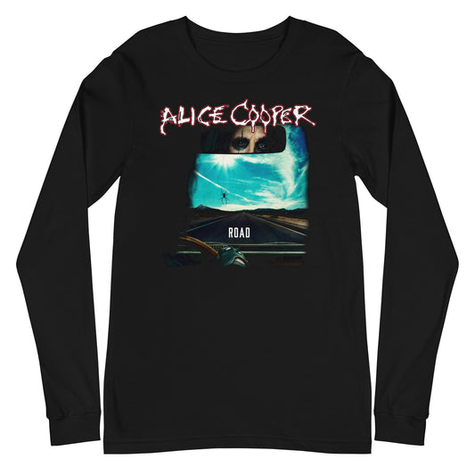 Alice Cooper - On The Road Long Sleeve Shirt