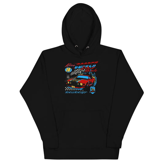 Alice Cooper - Racecar Hoodie