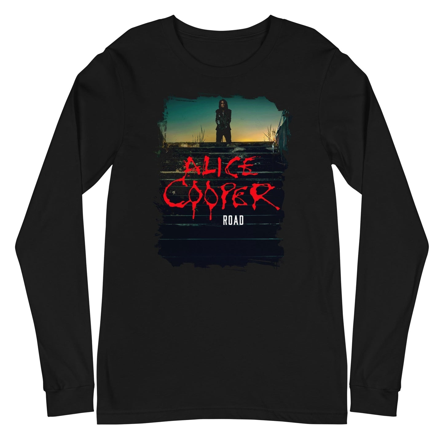 Alice Cooper - Road Long Sleeve Shirt