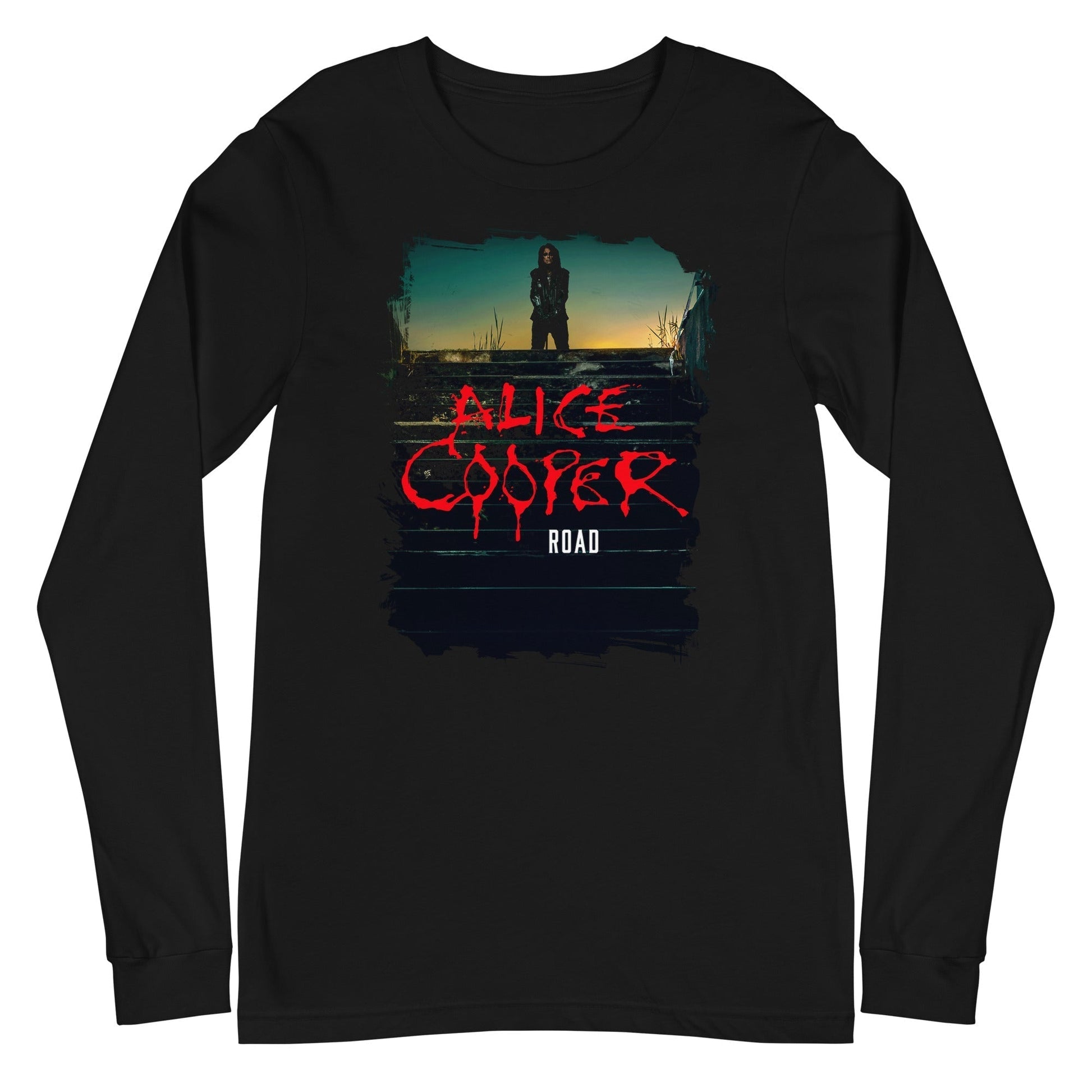 Alice Cooper - Road Long Sleeve Shirt