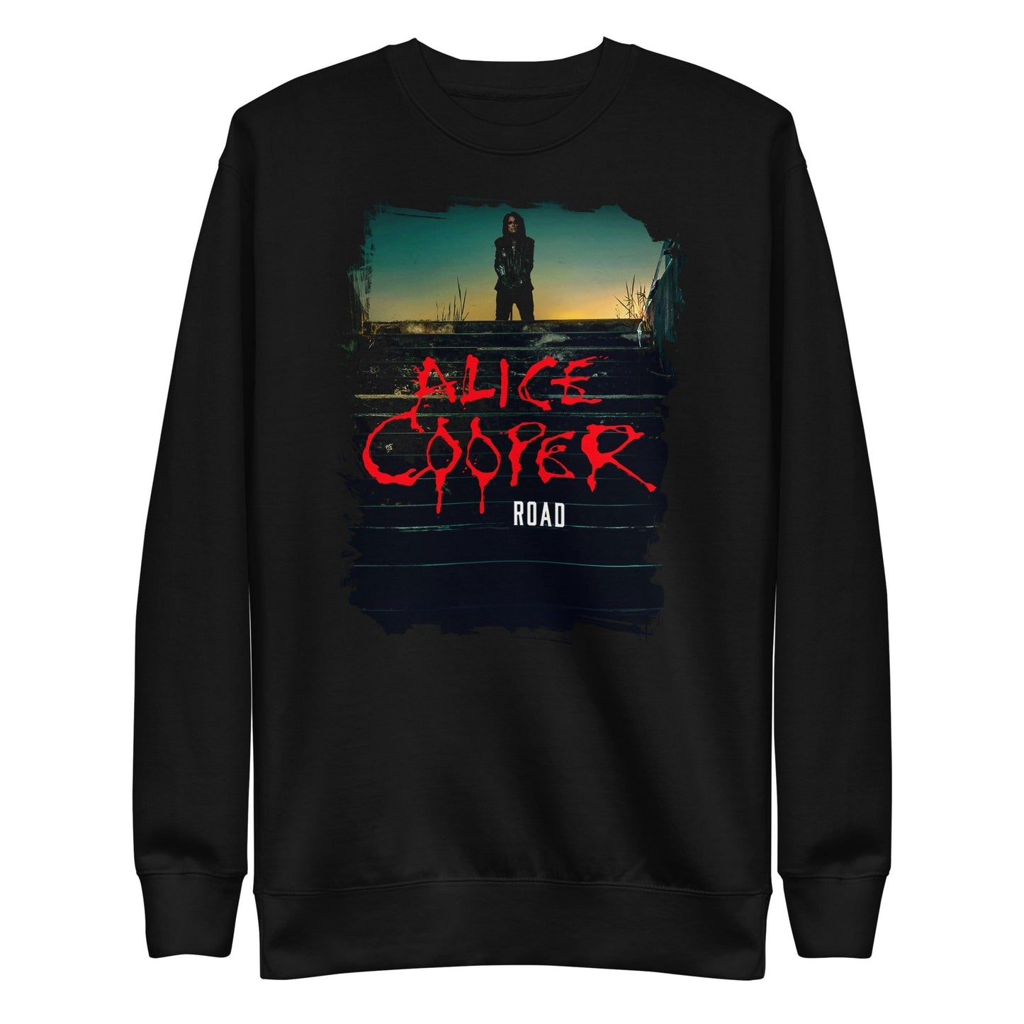 Alice Cooper - Road Sweatshirt