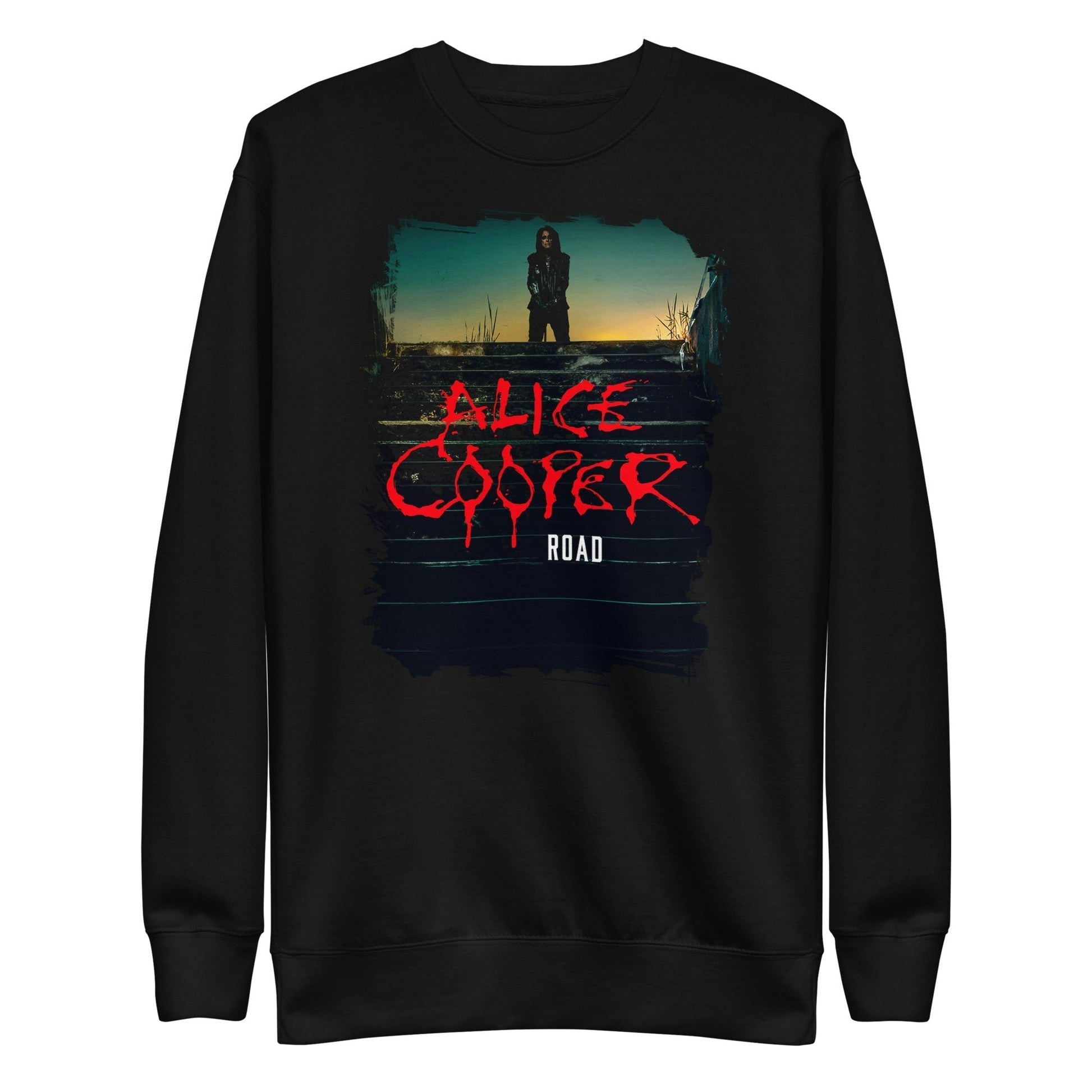 Alice Cooper - Road Sweatshirt