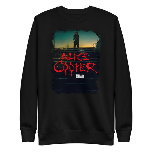 Alice Cooper - Road Sweatshirt