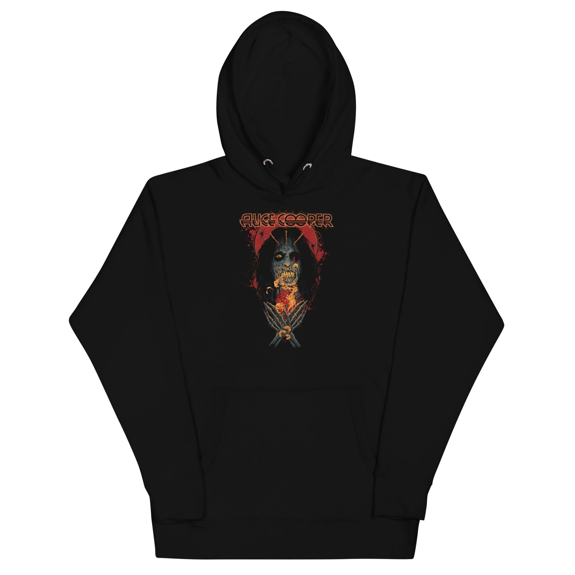 Alice Cooper - Skeleton Hoodie