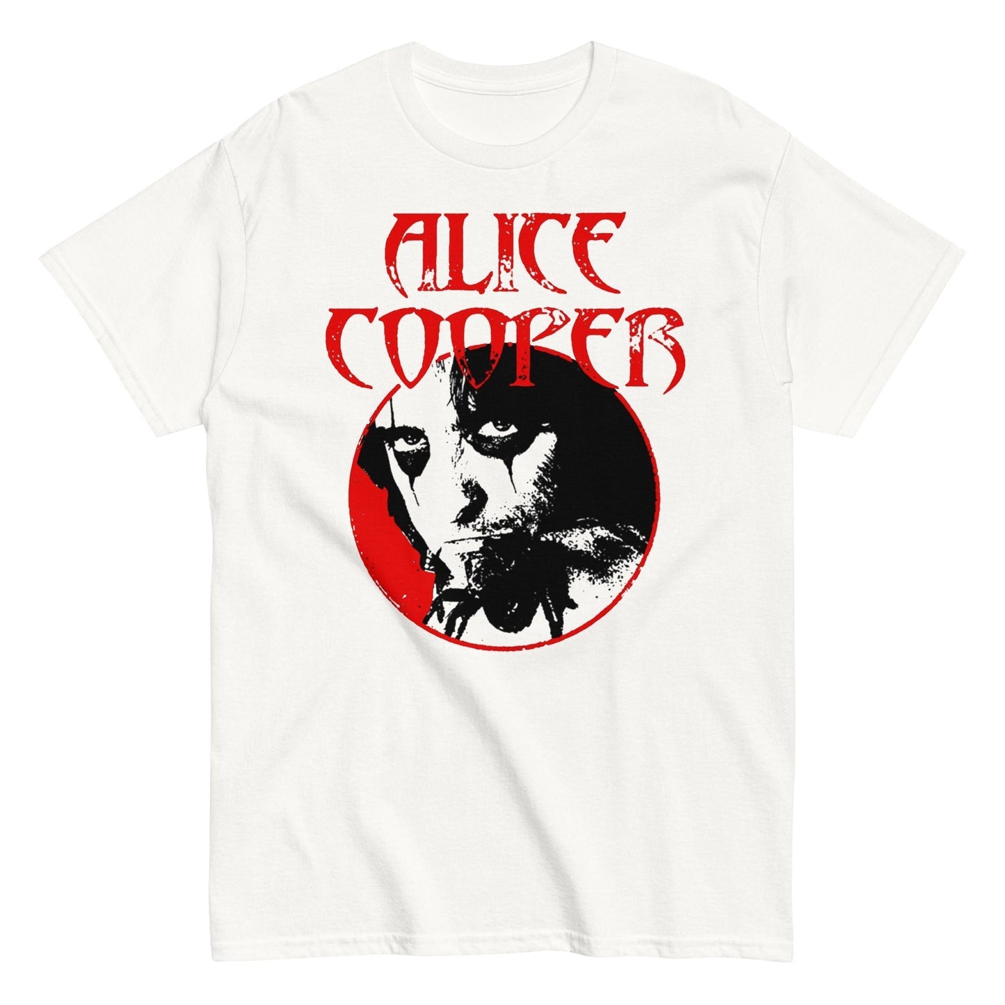 Alice Cooper - Staring Mens T Shirt