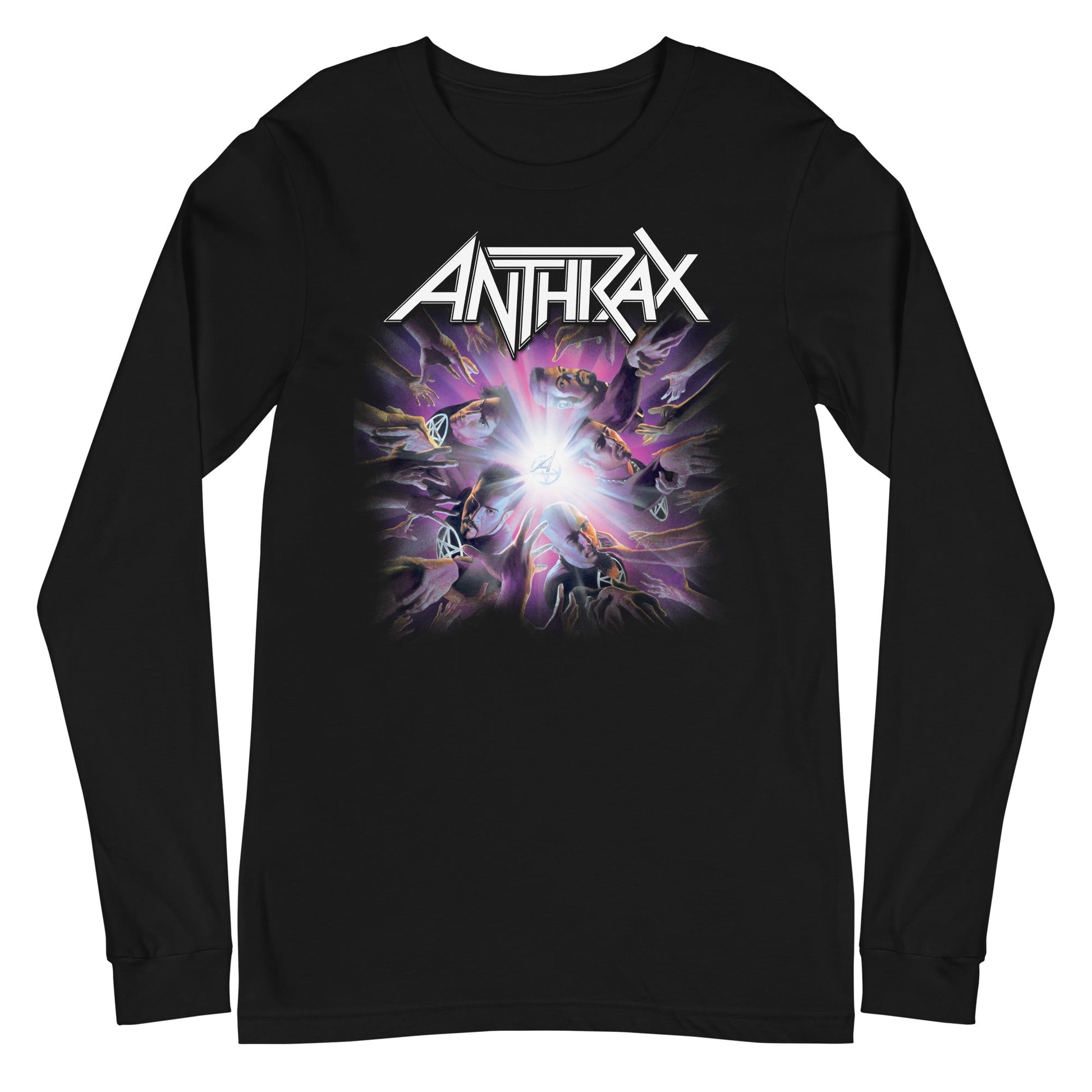 Anthrax - Galaxies Long Sleeve Shirt
