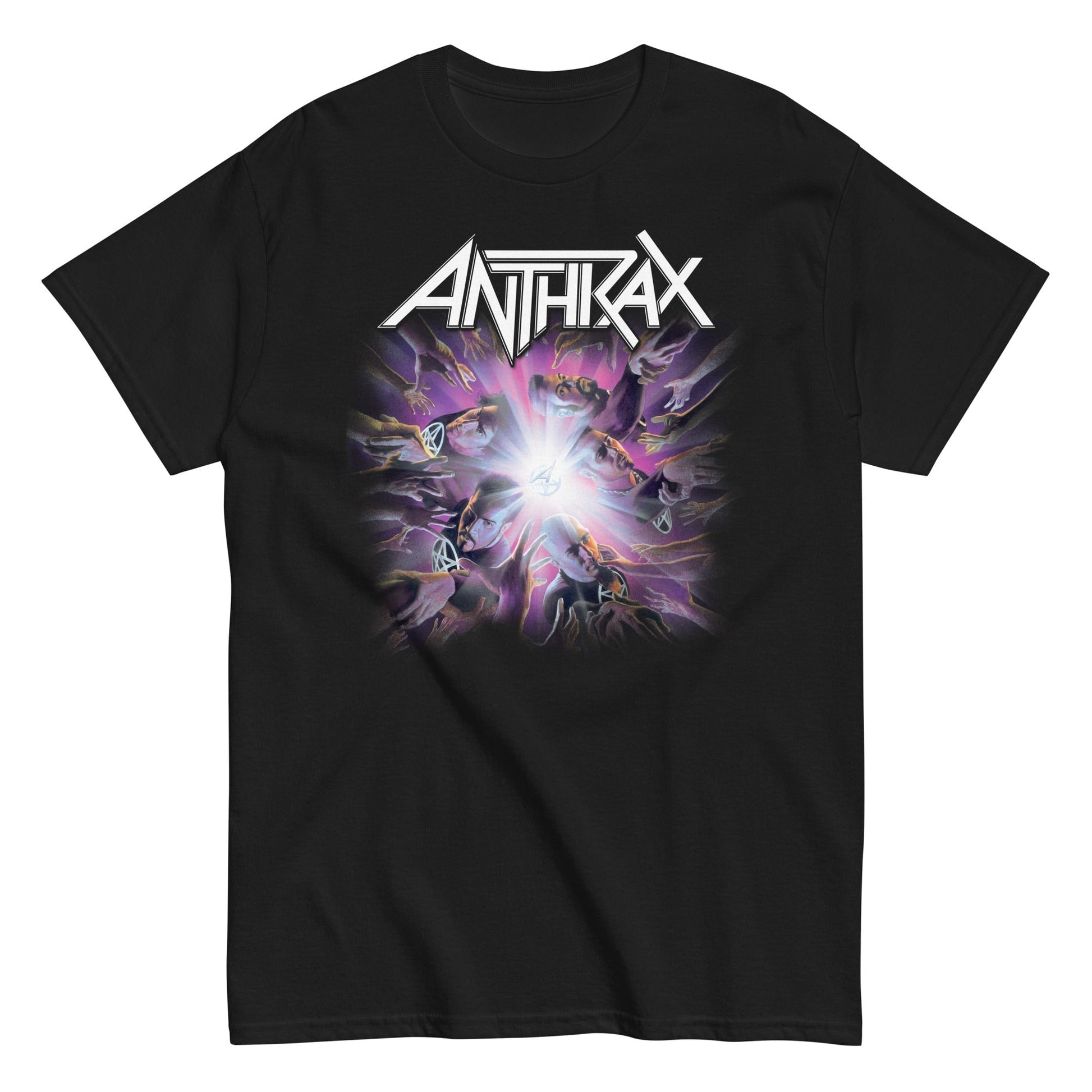 Anthrax - Galaxies Mens T Shirt