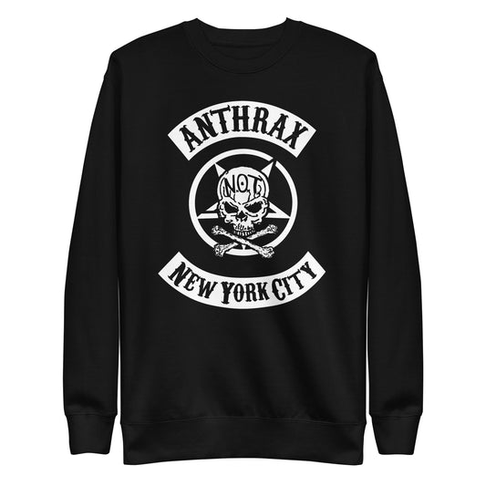 Anthrax - New York City Sweatshirt