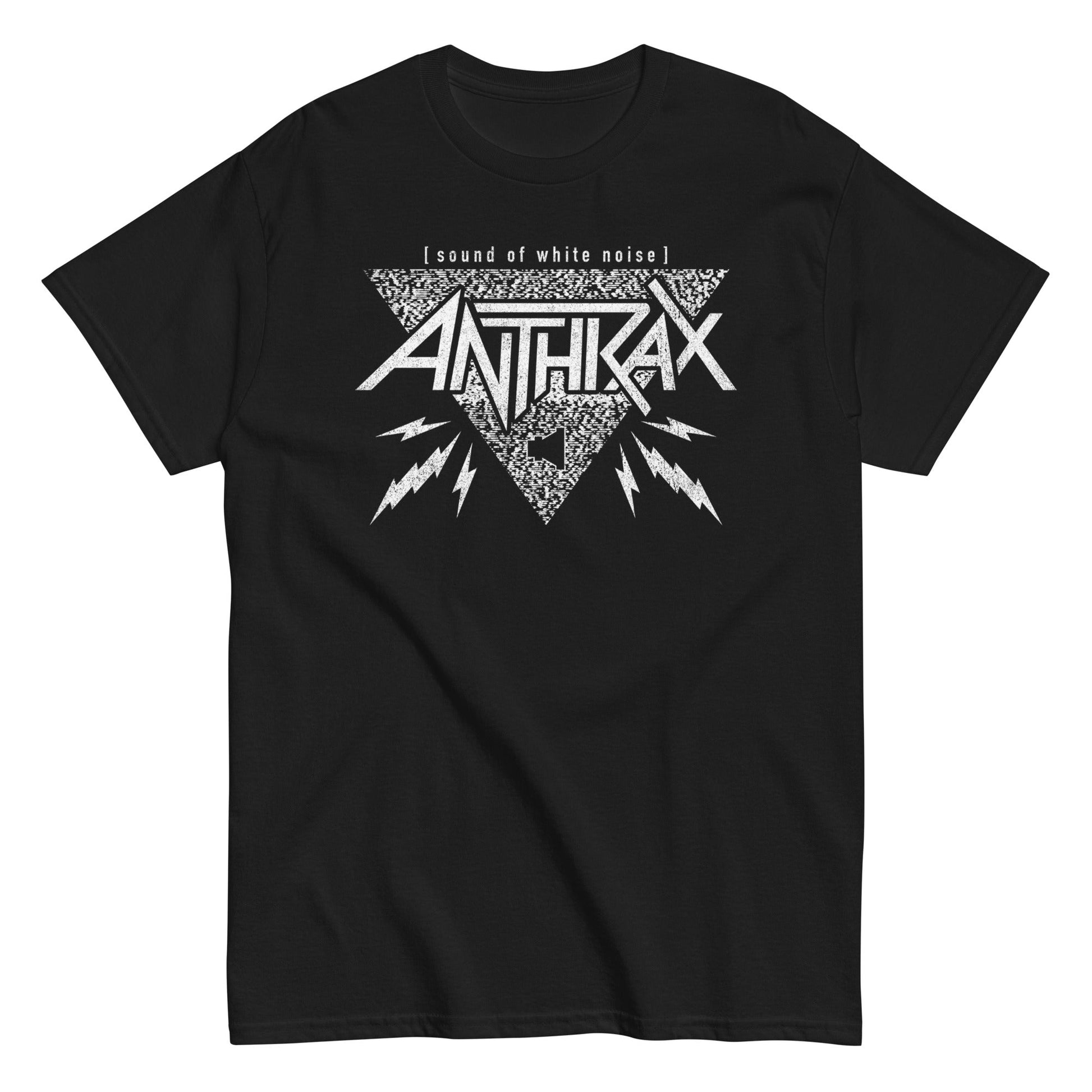 Anthrax - Sound Of White Noise Mens T Shirt
