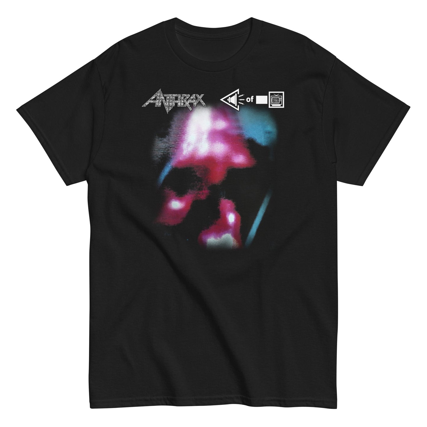 Anthrax - White Noise Mens T Shirt