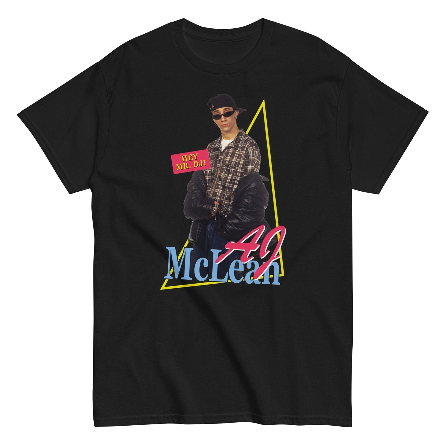 Backstreet Boys - Aj McLean Mens T Shirt