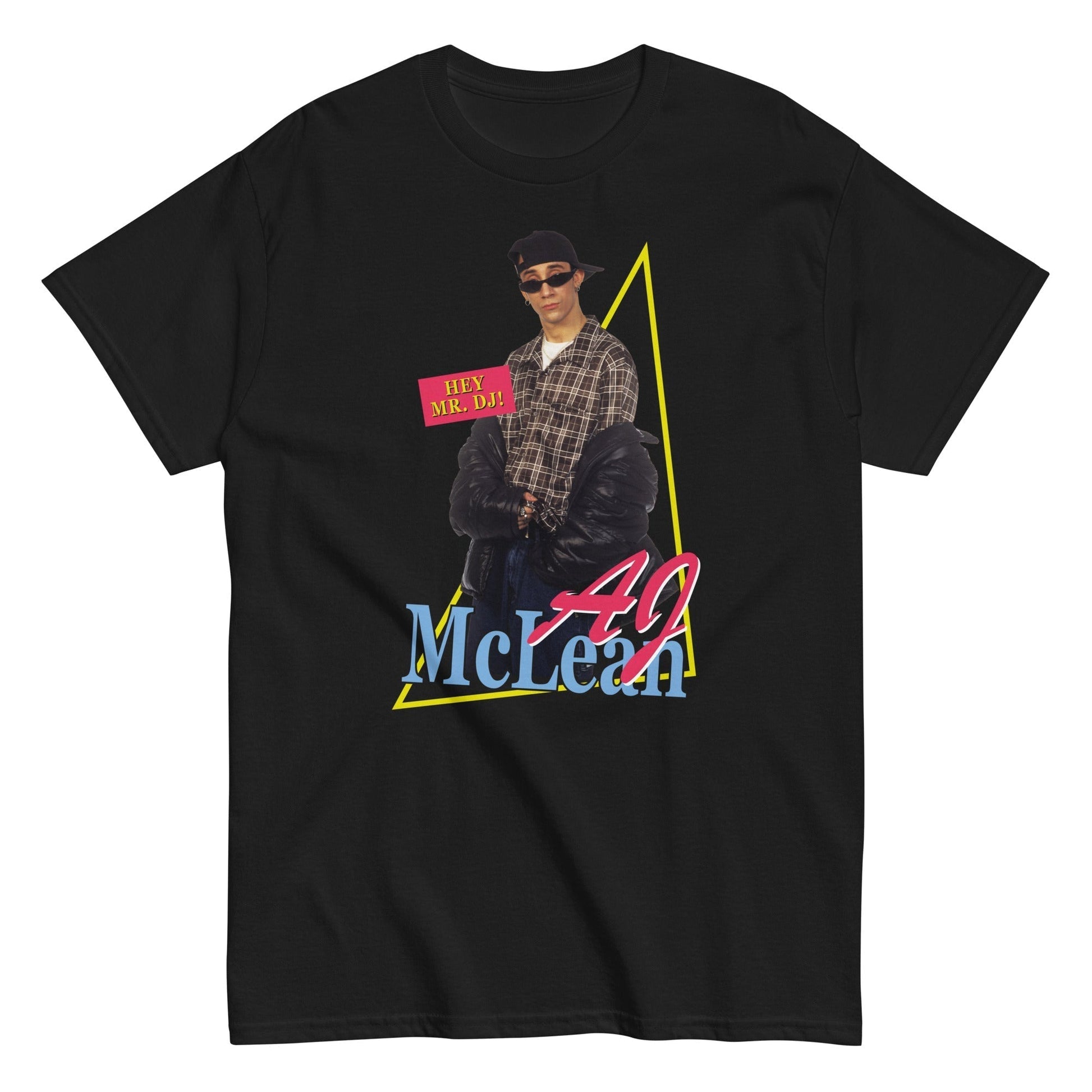 Backstreet Boys - Aj McLean Mens T Shirt
