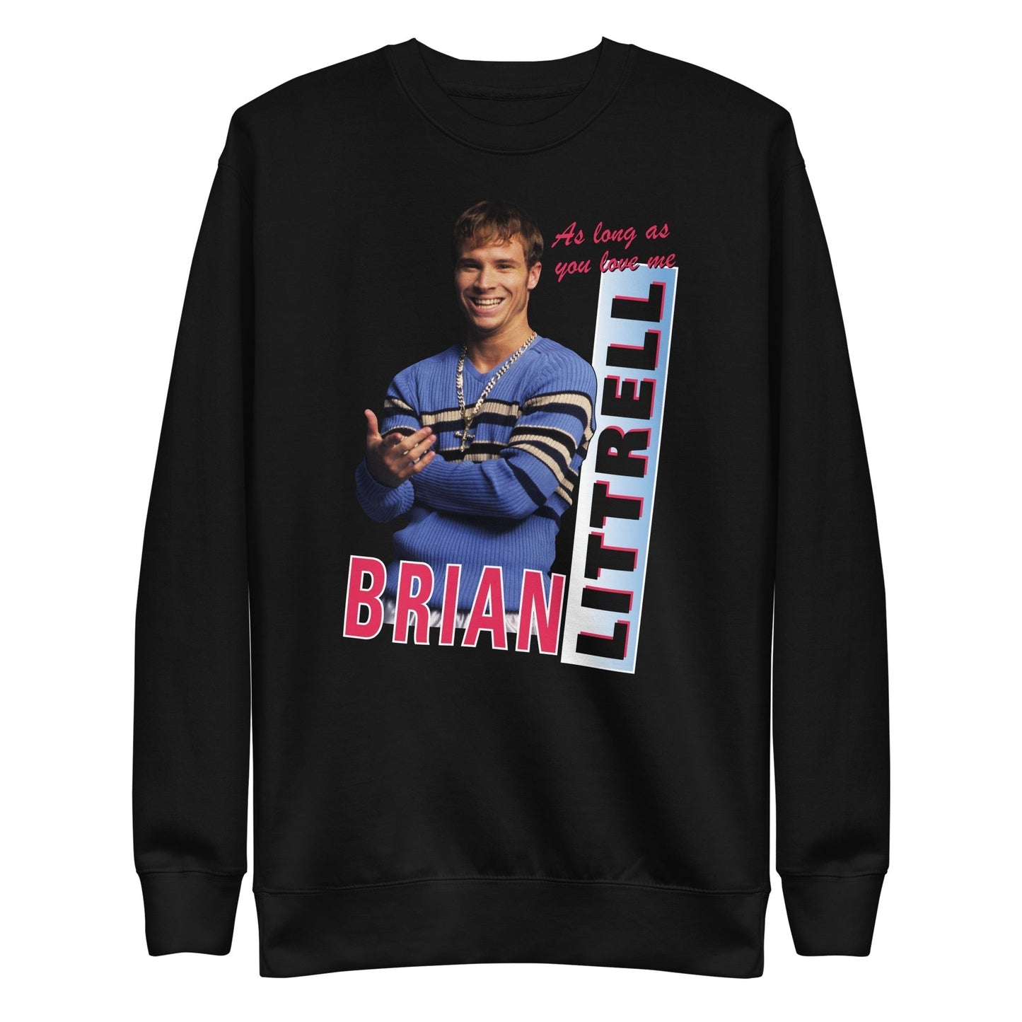 Backstreet Boys - Brian Littrell Sweatshirt