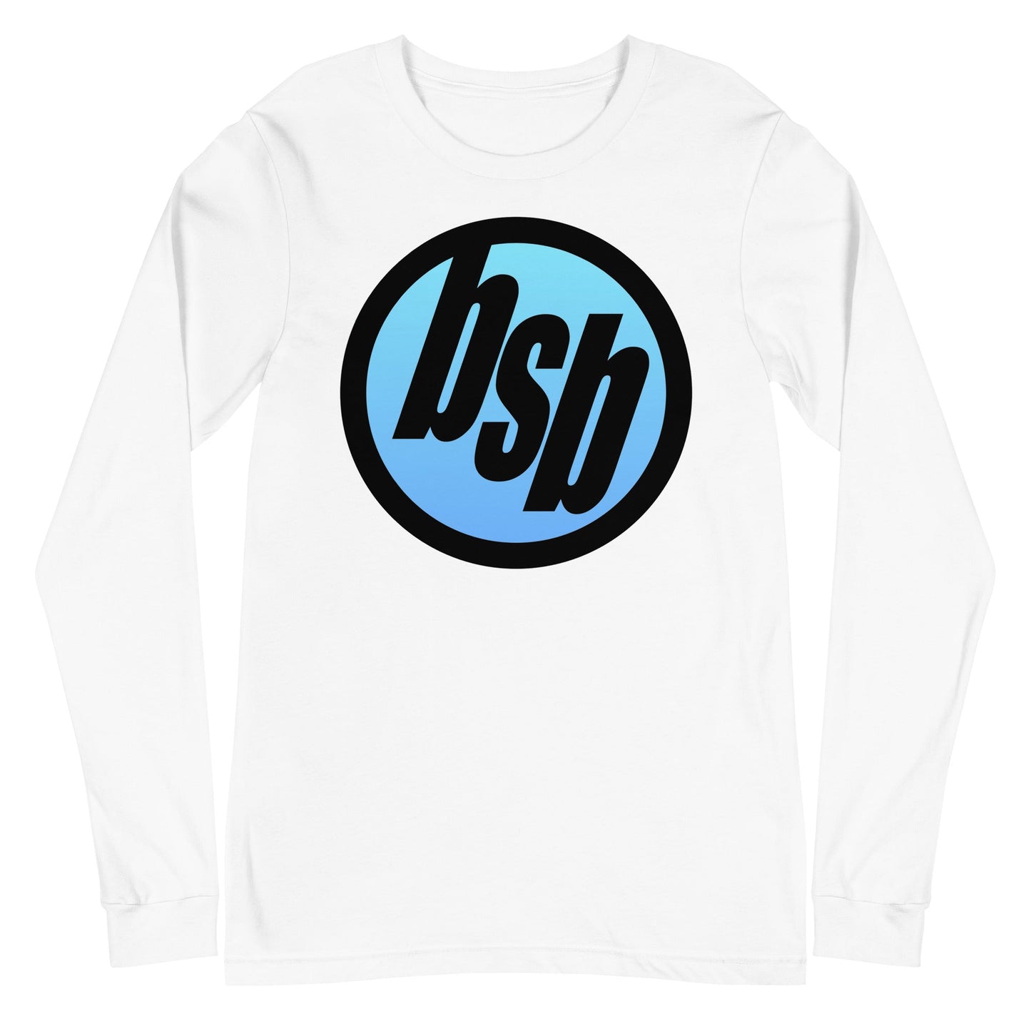 Backstreet Boys - BSB Black and Blue Long Sleeve Shirt