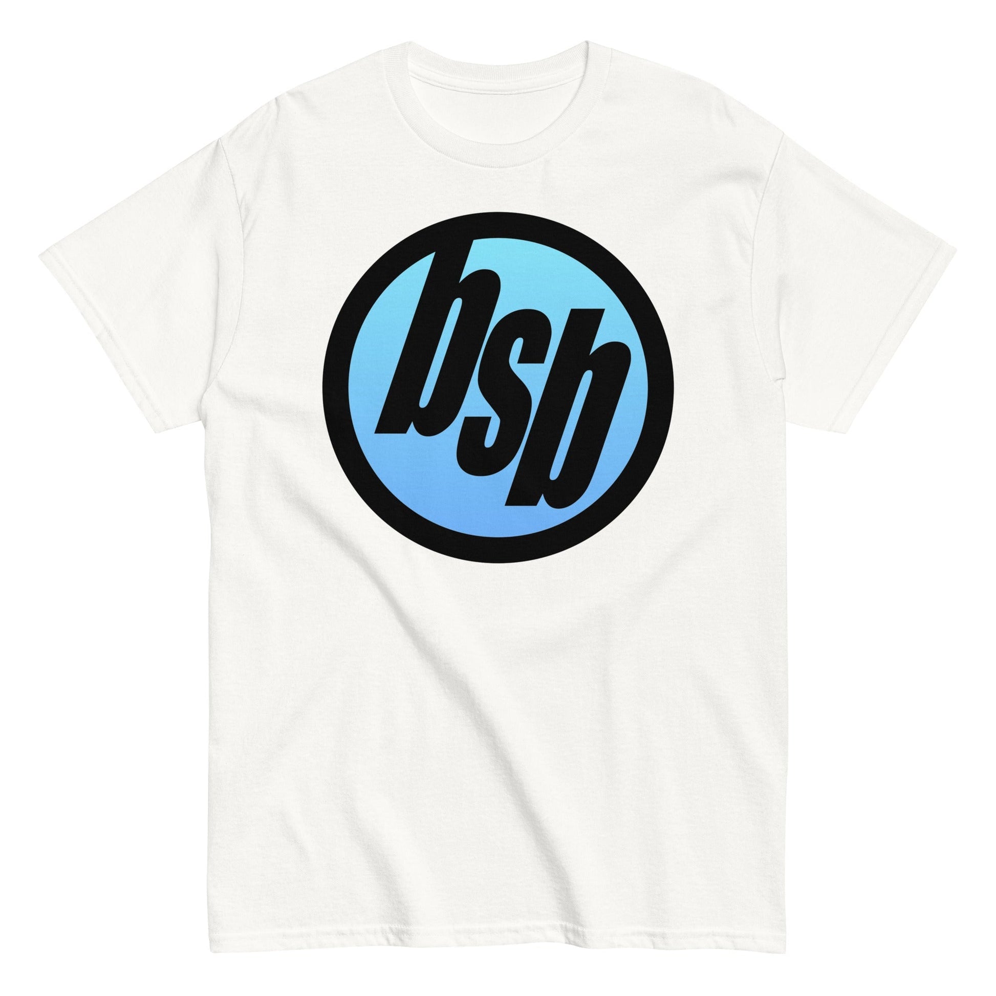 Backstreet Boys - BSB Black and Blue Mens T Shirt
