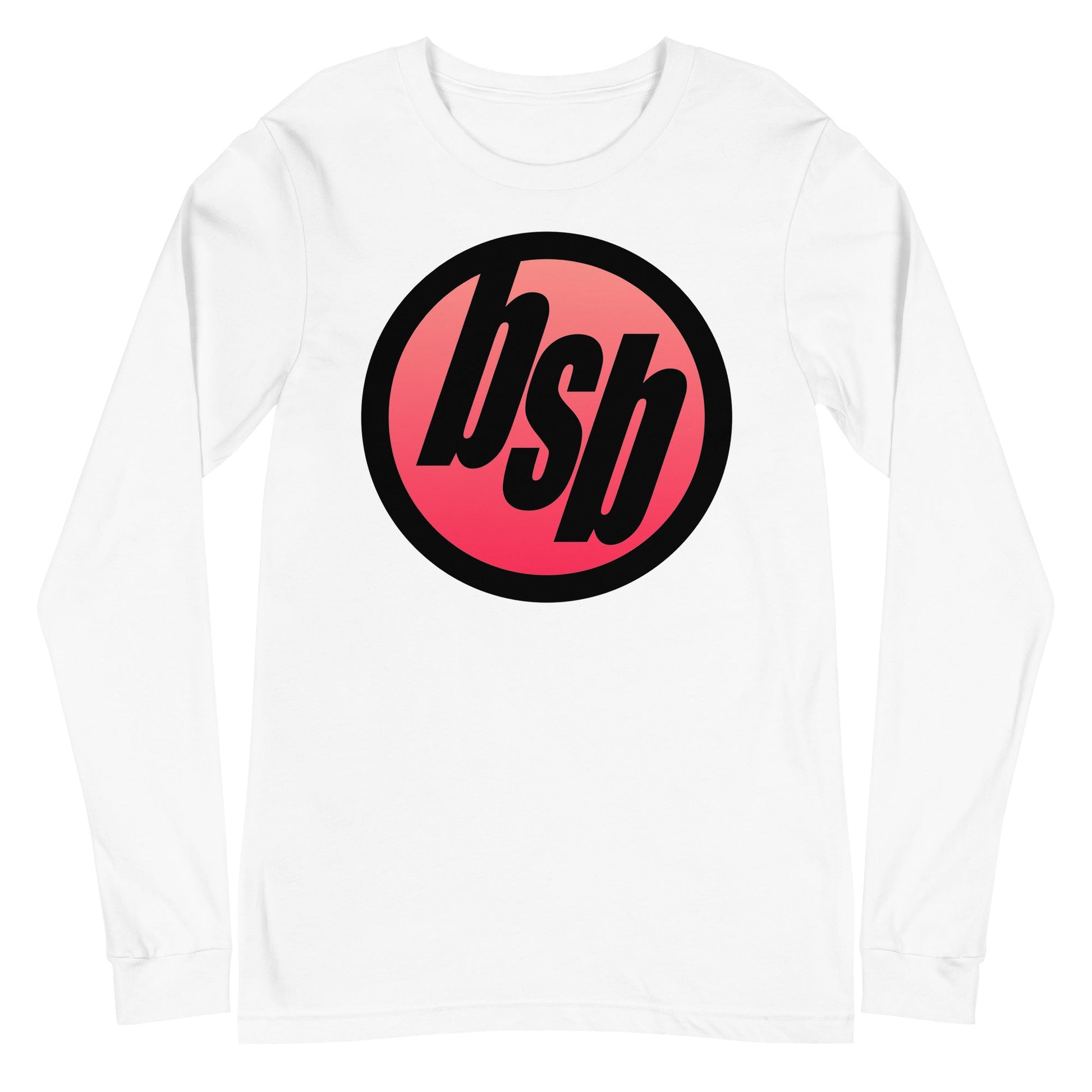Backstreet Boys - BSB Black Long Sleeve Shirt
