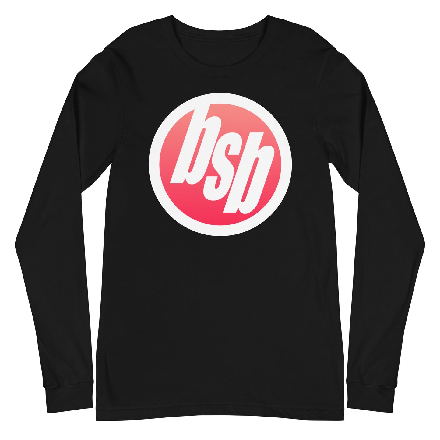Backstreet Boys - BSB White Long Sleeve Shirt