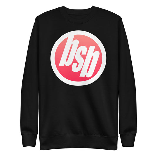 Backstreet Boys - BSB White Sweatshirt