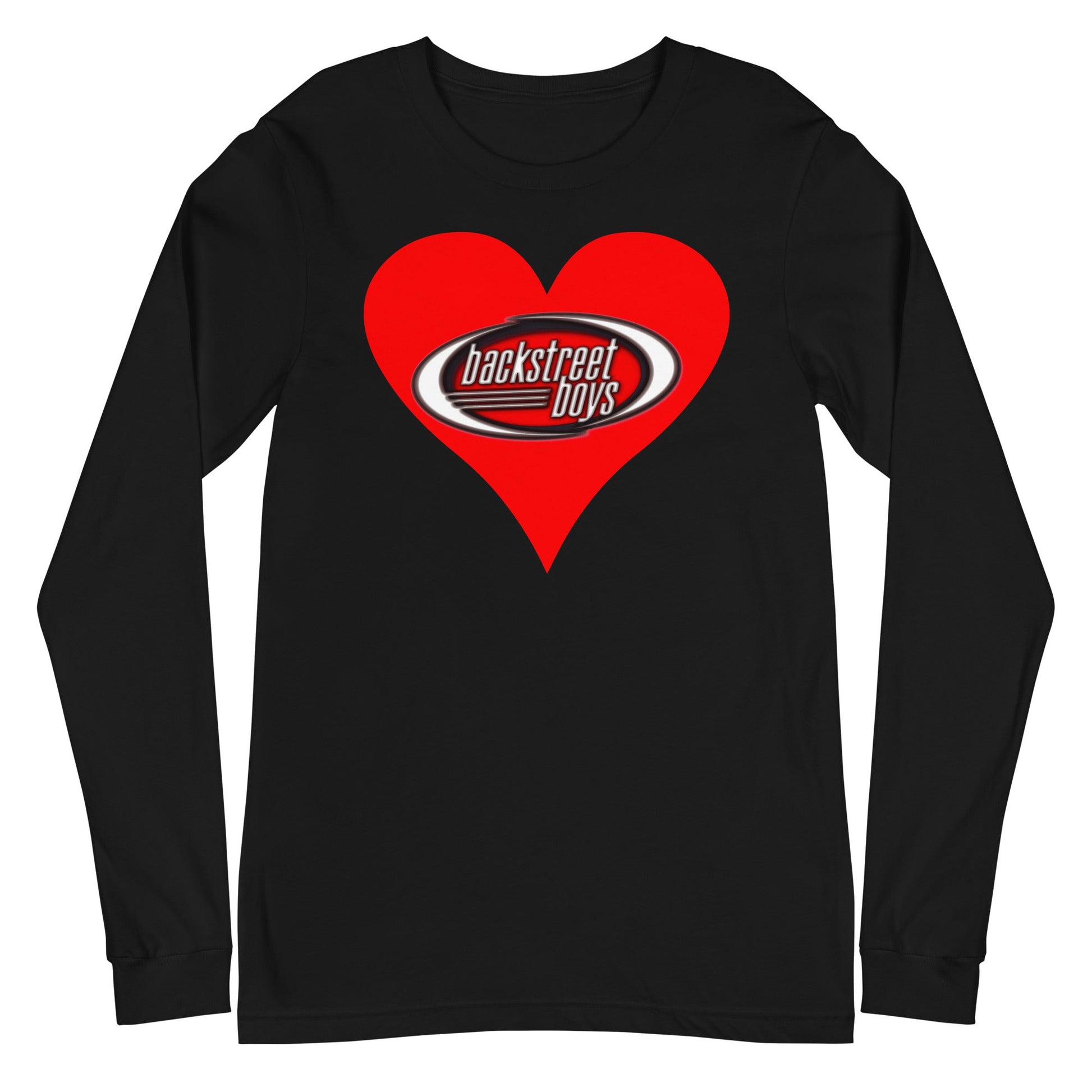 Backstreet Boys - Heart Long Sleeve Shirt