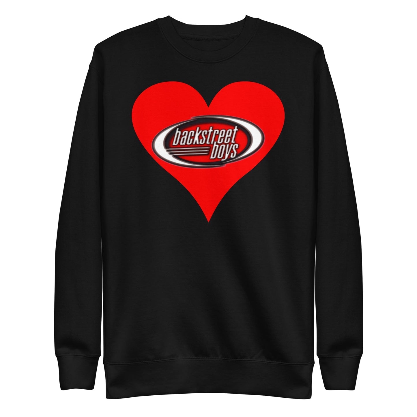Backstreet Boys - Heart Sweatshirt