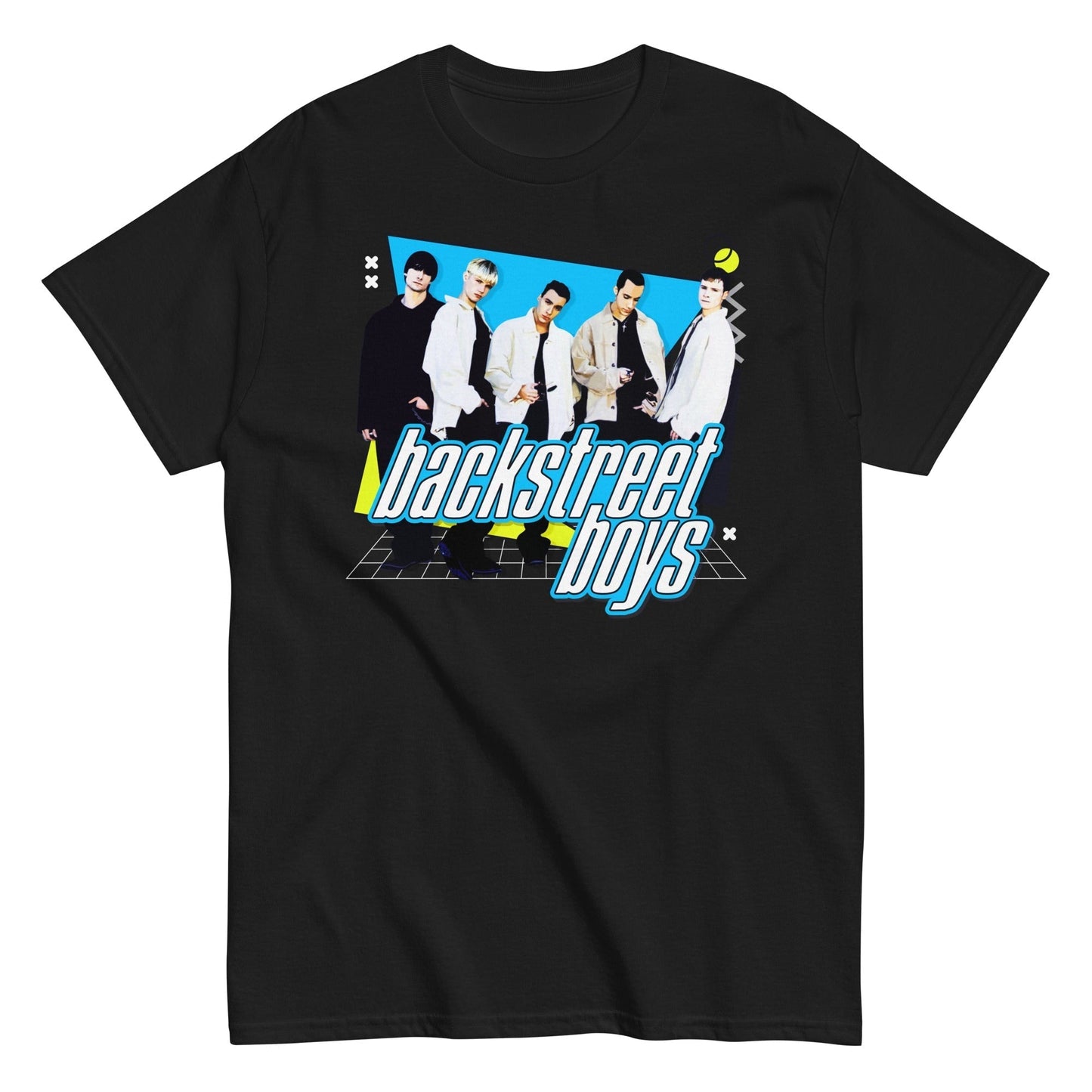 Backstreet Boys - Jamming Mens T Shirt