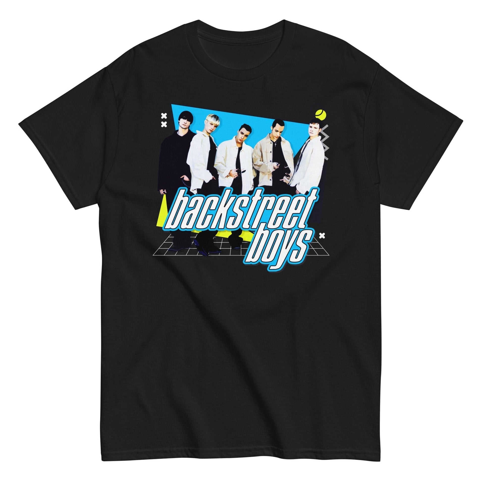 Backstreet Boys - Jamming Mens T Shirt
