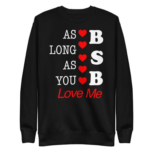 Backstreet Boys - Love Me Sweatshirt