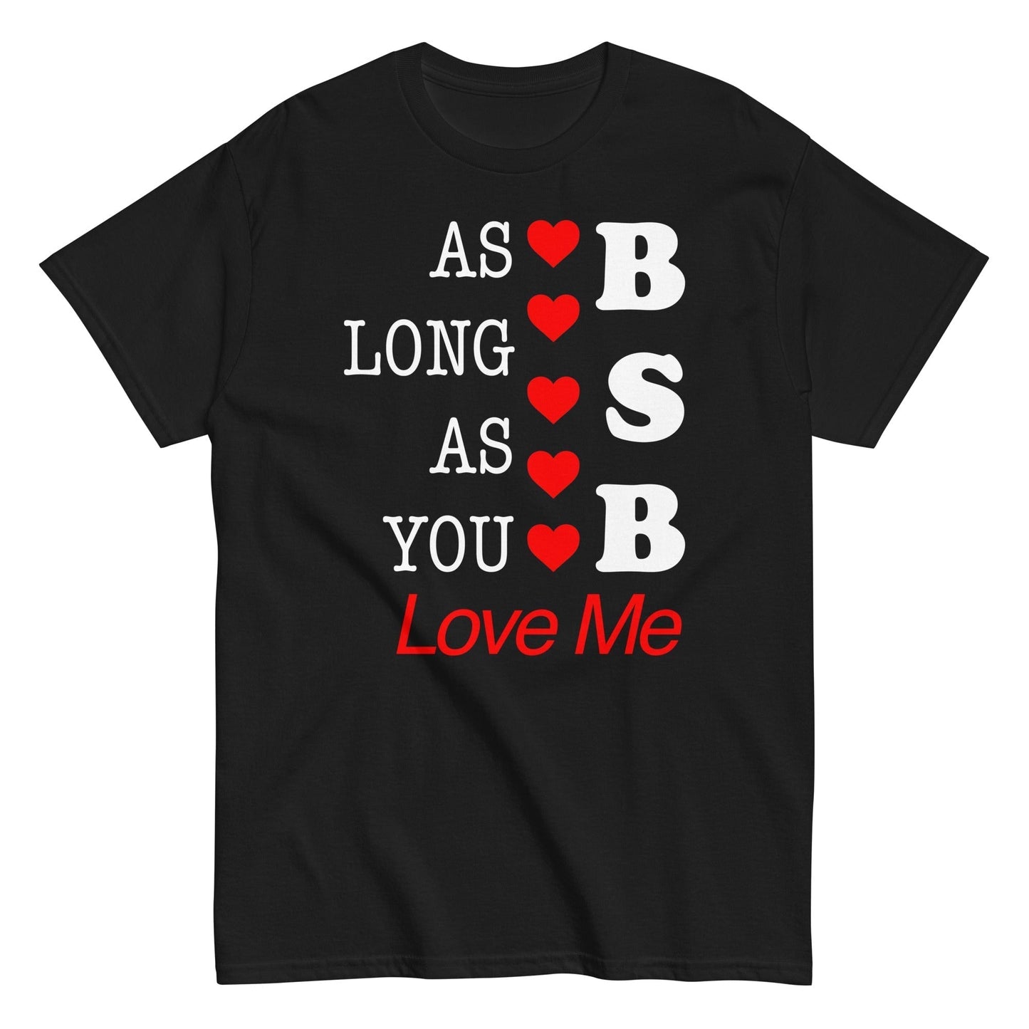 Backstreet Boys - Love Me Mens T Shirt