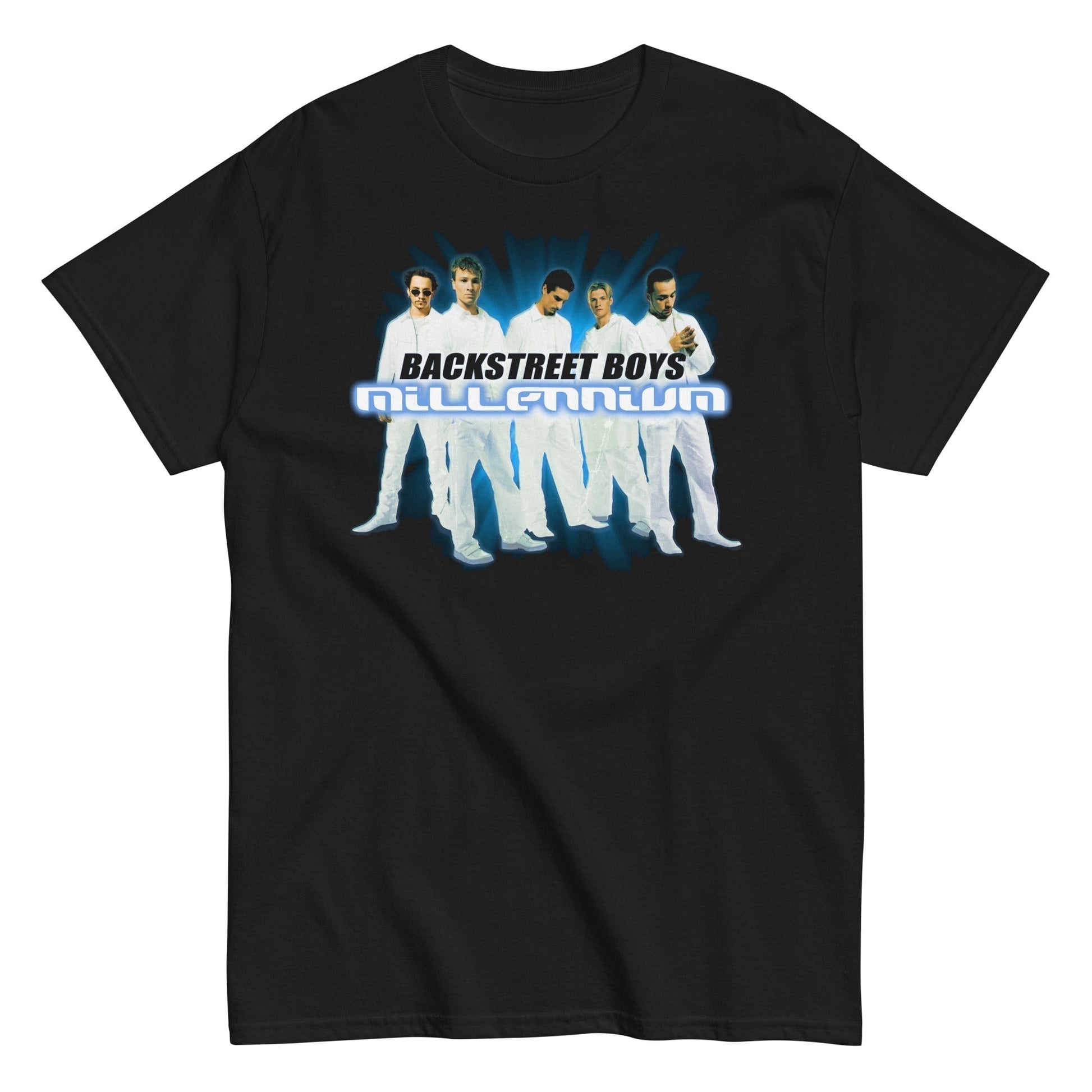 Backstreet Boys - Millenium Mens T Shirt