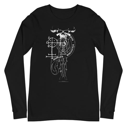 Danzig - Skulleton Long Sleeve Shirt