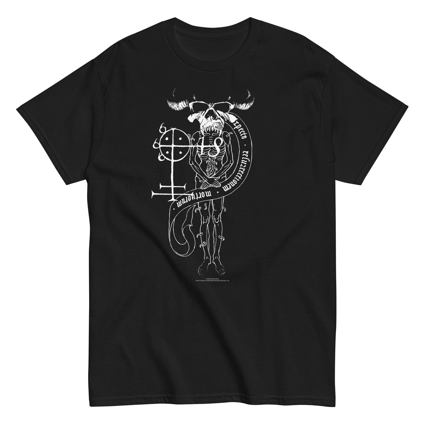 Danzig - Skulleton Mens T Shirt