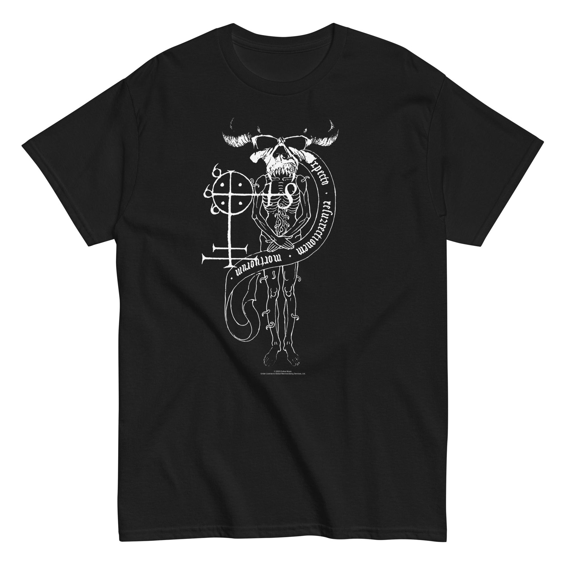 Danzig - Skulleton Mens T Shirt