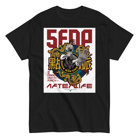 Five Finger Death Punch - Afterlife Mens T Shirt